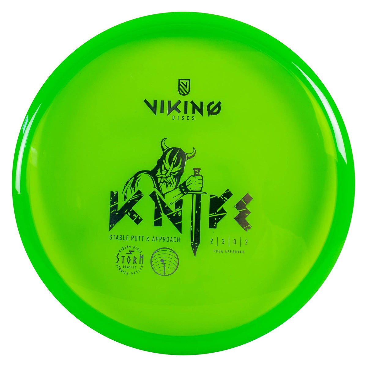 Disc Golf Putters - Viking Discs U.S.