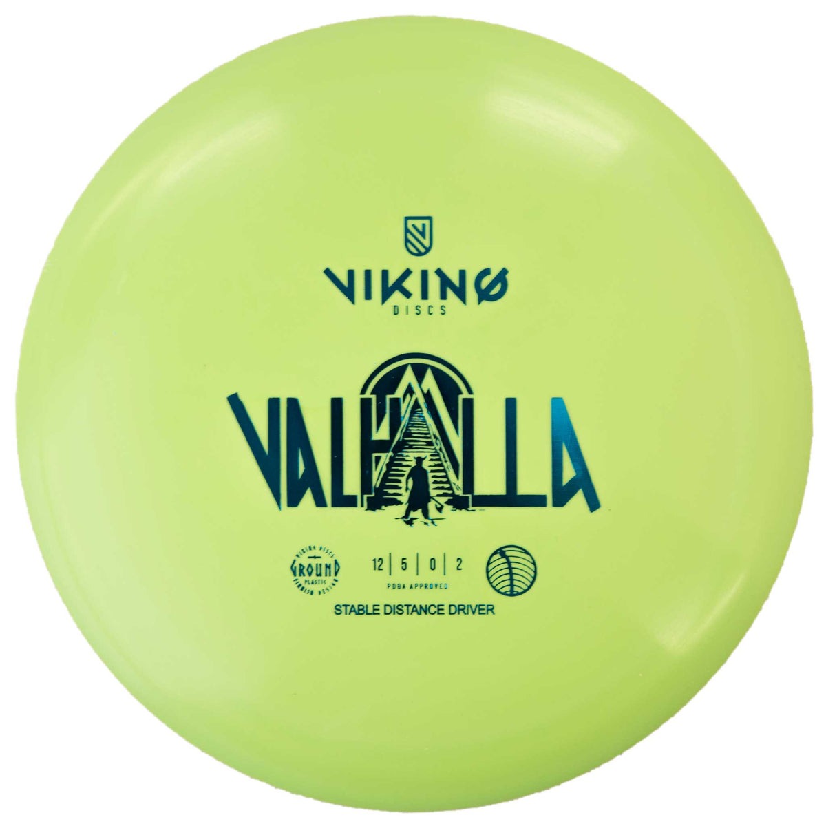 Viking Discs Valhalla (Ground)